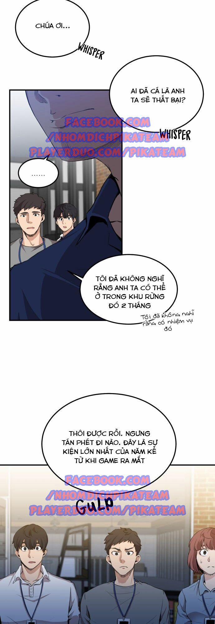 Người Bán Hoa Mạnh Nhất 5 trang 41