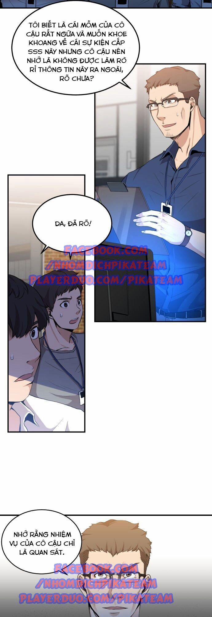 Người Bán Hoa Mạnh Nhất 5 trang 42