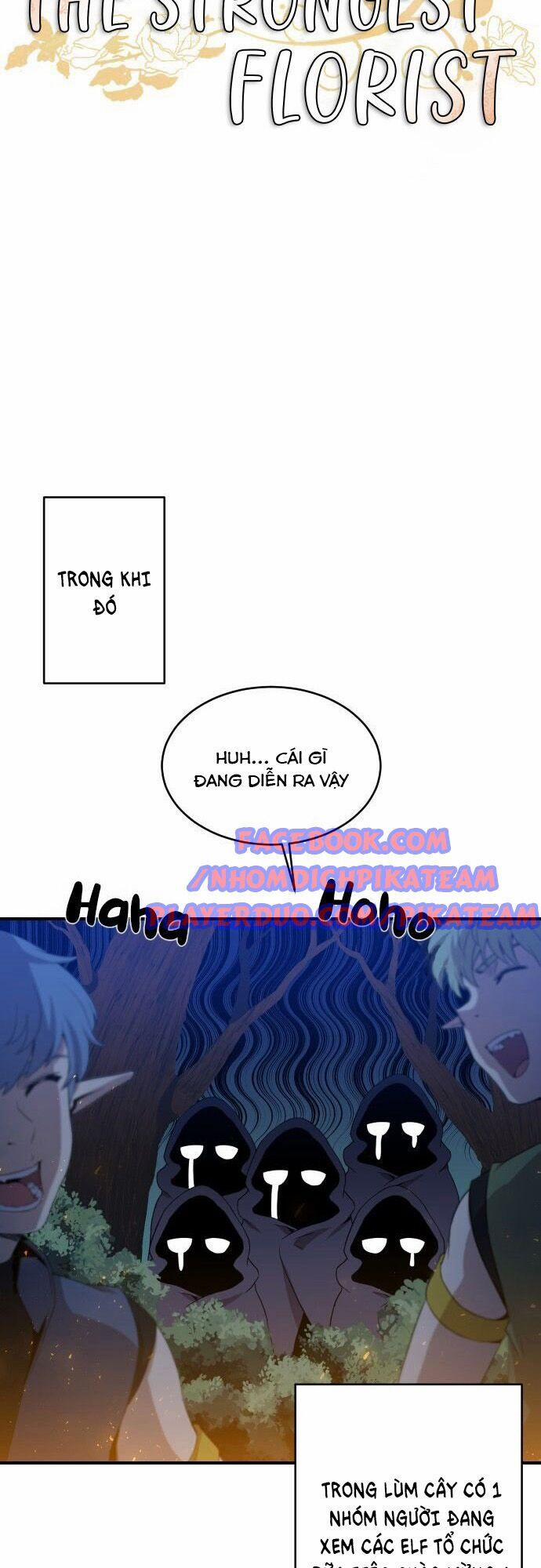 Người Bán Hoa Mạnh Nhất 5 trang 7