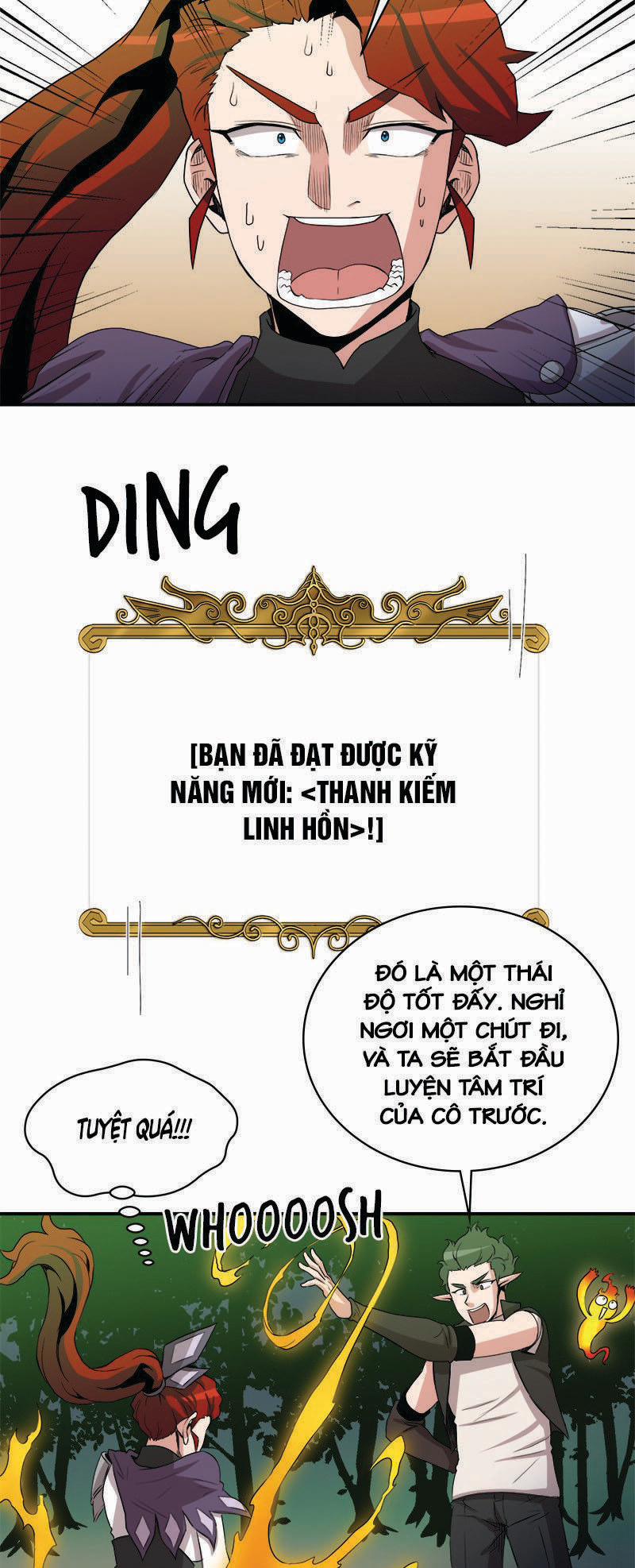 Người Bán Hoa Mạnh Nhất 50 trang 10