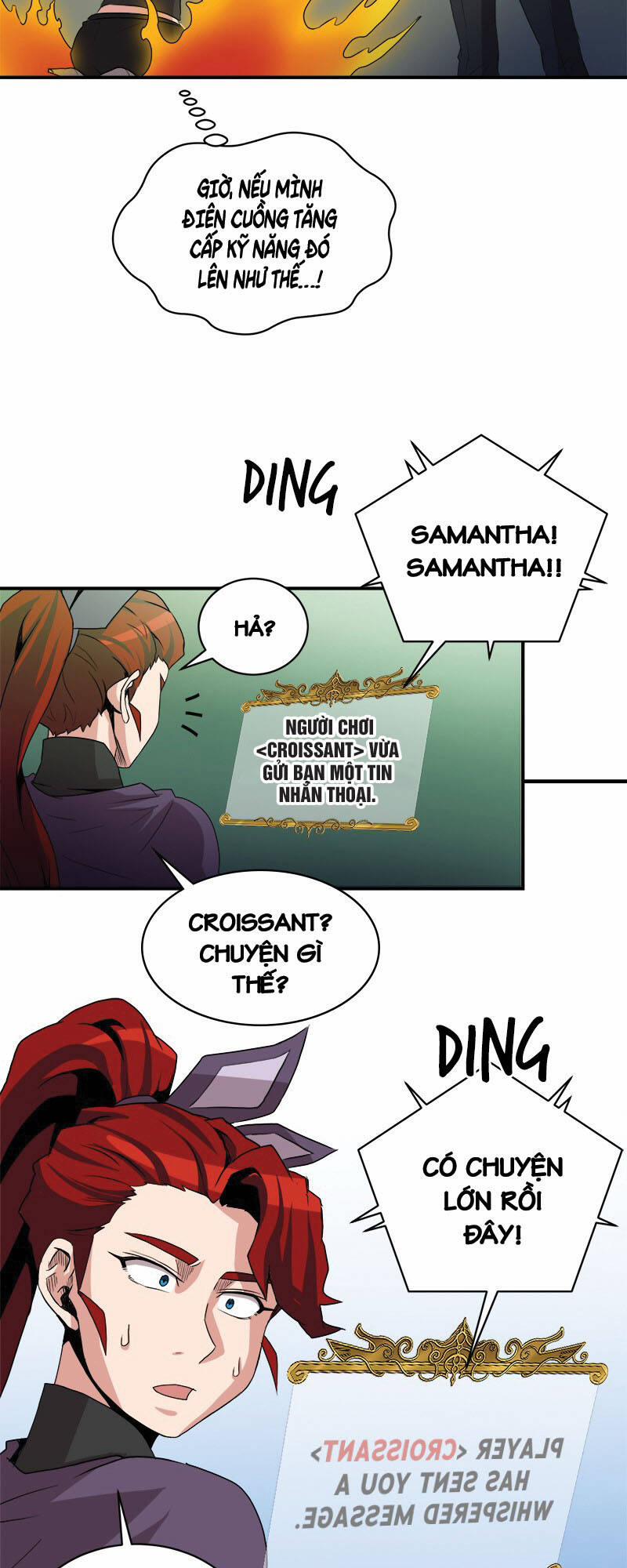 Người Bán Hoa Mạnh Nhất 50 trang 11