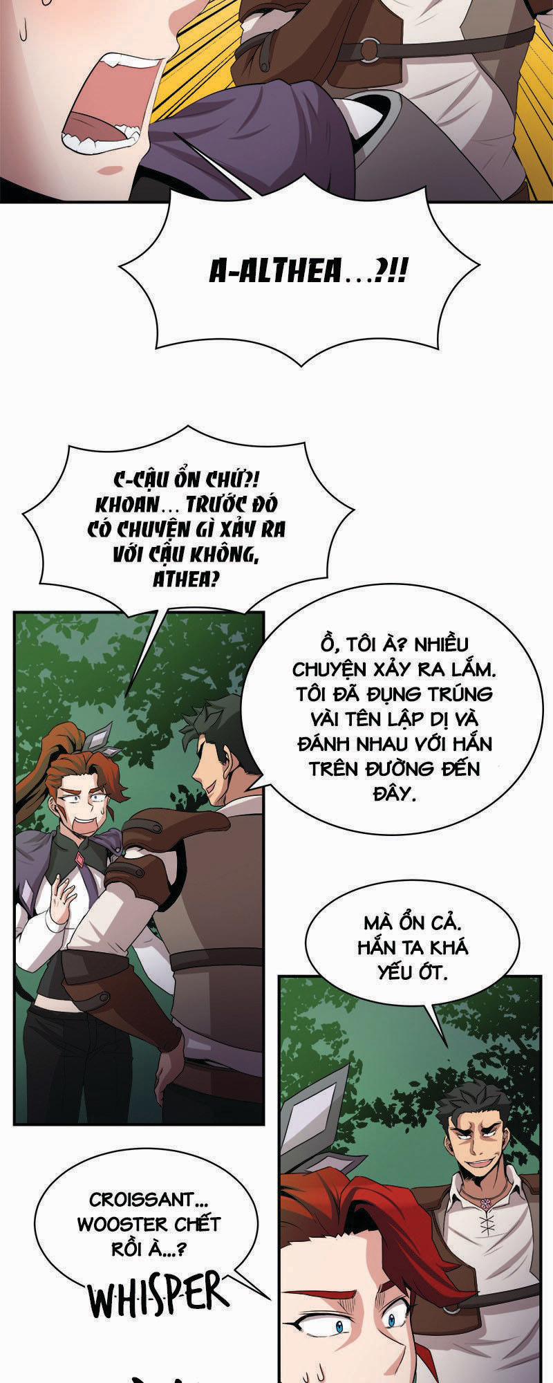 Người Bán Hoa Mạnh Nhất 50 trang 22