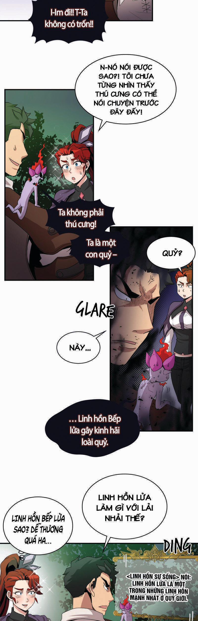 Người Bán Hoa Mạnh Nhất 50 trang 31