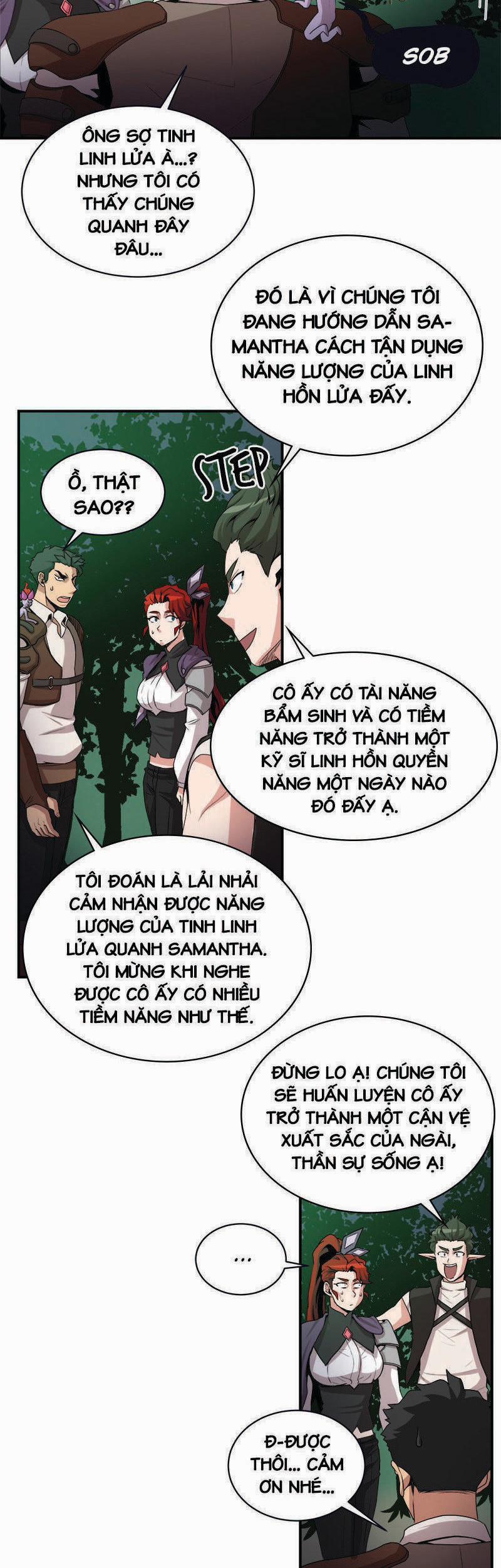 Người Bán Hoa Mạnh Nhất 50 trang 32