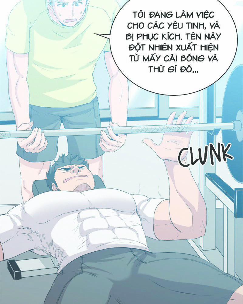 Người Bán Hoa Mạnh Nhất 51 trang 1