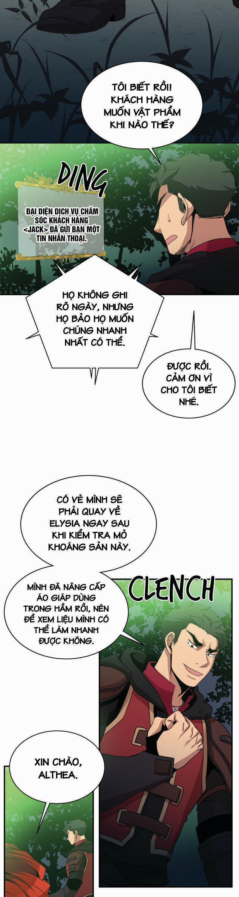 Người Bán Hoa Mạnh Nhất 51 trang 13