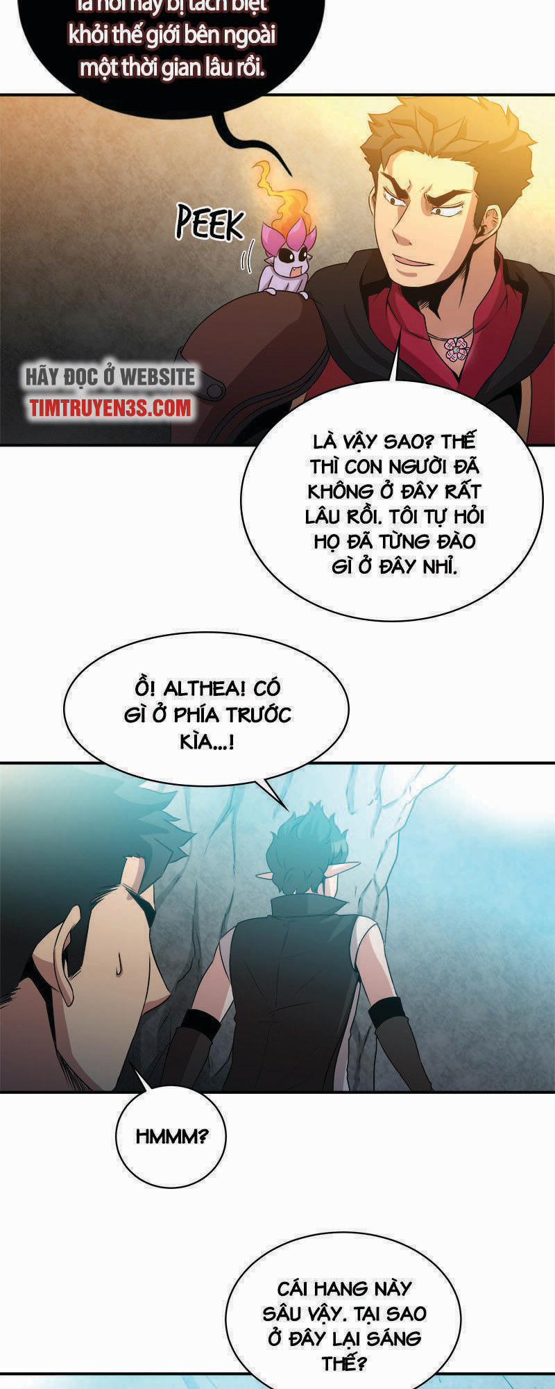 Người Bán Hoa Mạnh Nhất 51 trang 20