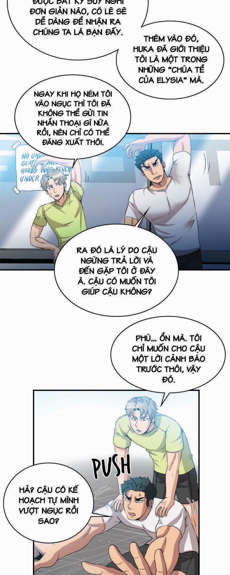 Người Bán Hoa Mạnh Nhất 51 trang 4