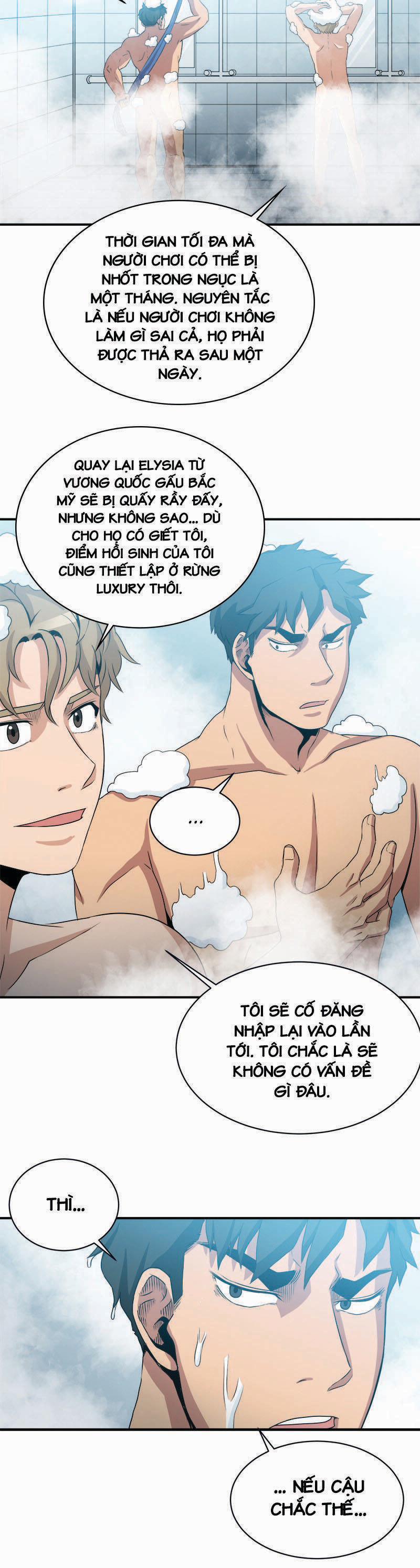 Người Bán Hoa Mạnh Nhất 51 trang 6