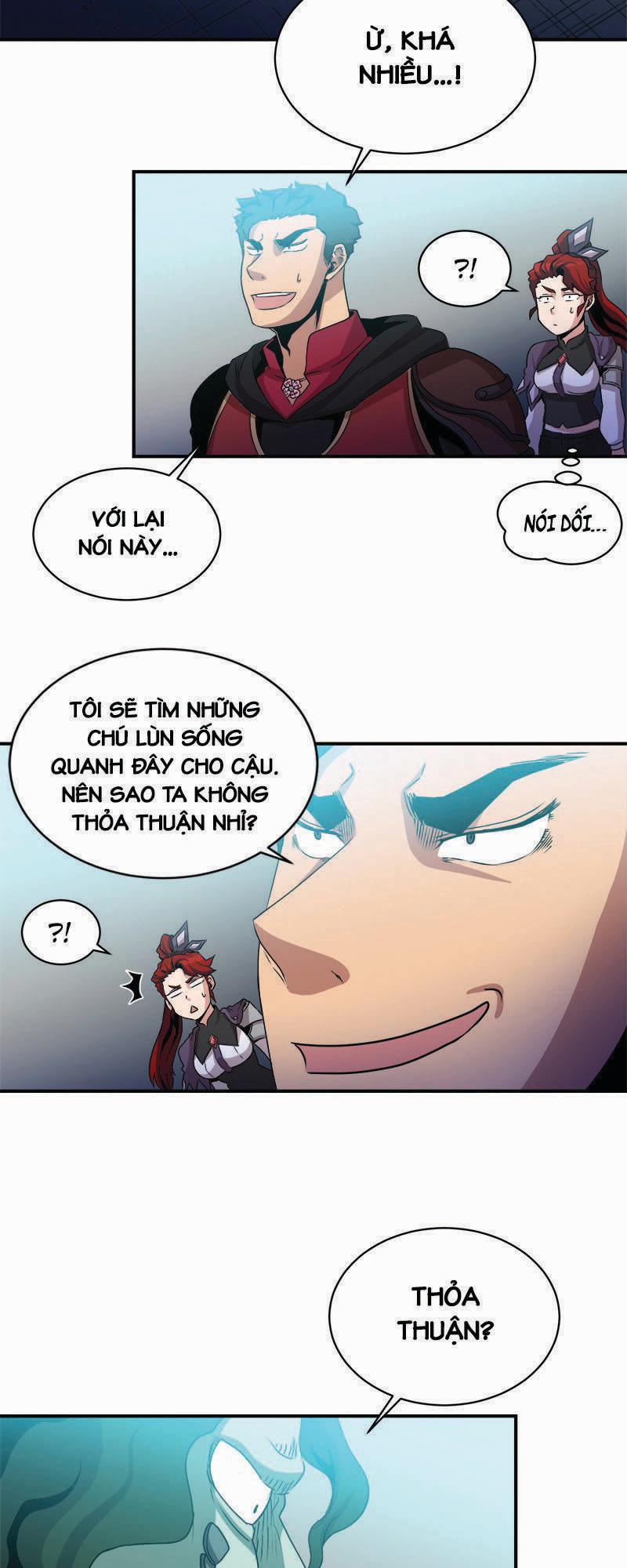 Người Bán Hoa Mạnh Nhất 52 trang 40