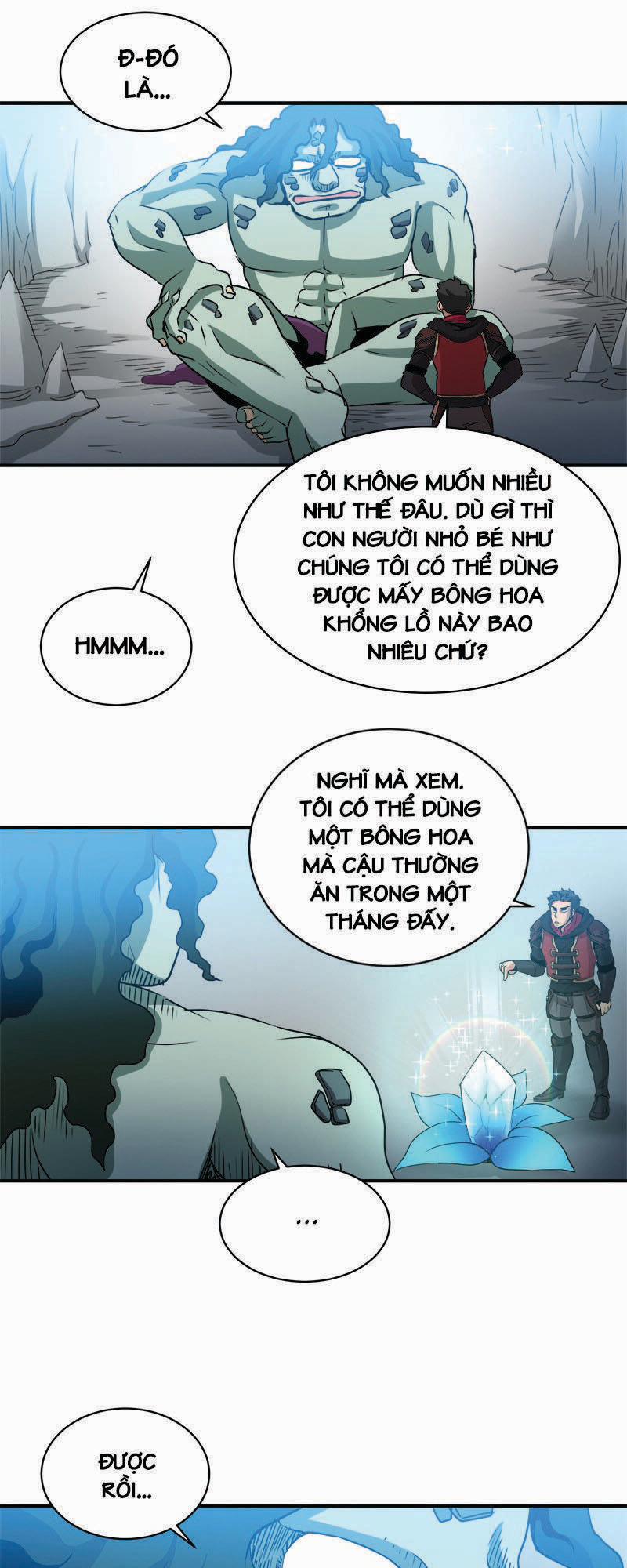 Người Bán Hoa Mạnh Nhất 52 trang 44