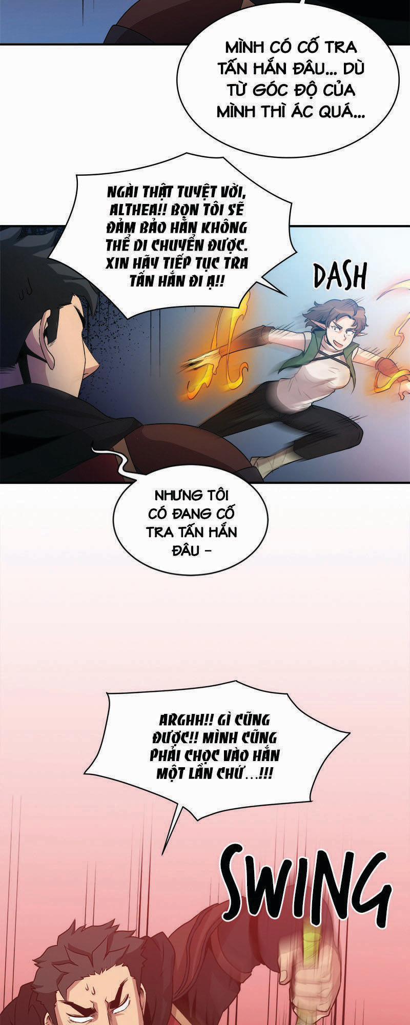 Người Bán Hoa Mạnh Nhất 52 trang 6