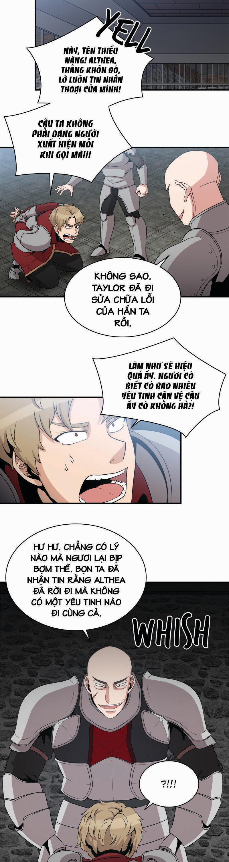 Người Bán Hoa Mạnh Nhất 53 trang 23