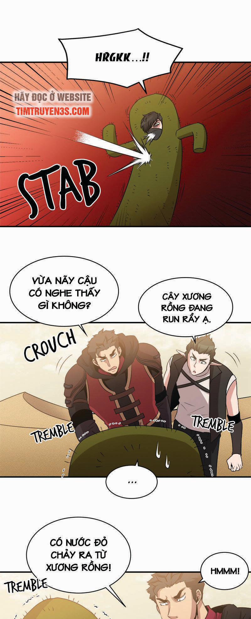 Người Bán Hoa Mạnh Nhất 53 trang 51