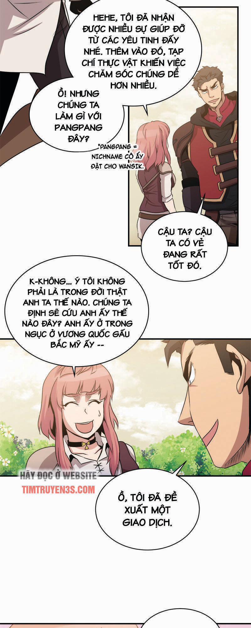 Người Bán Hoa Mạnh Nhất 53 trang 68