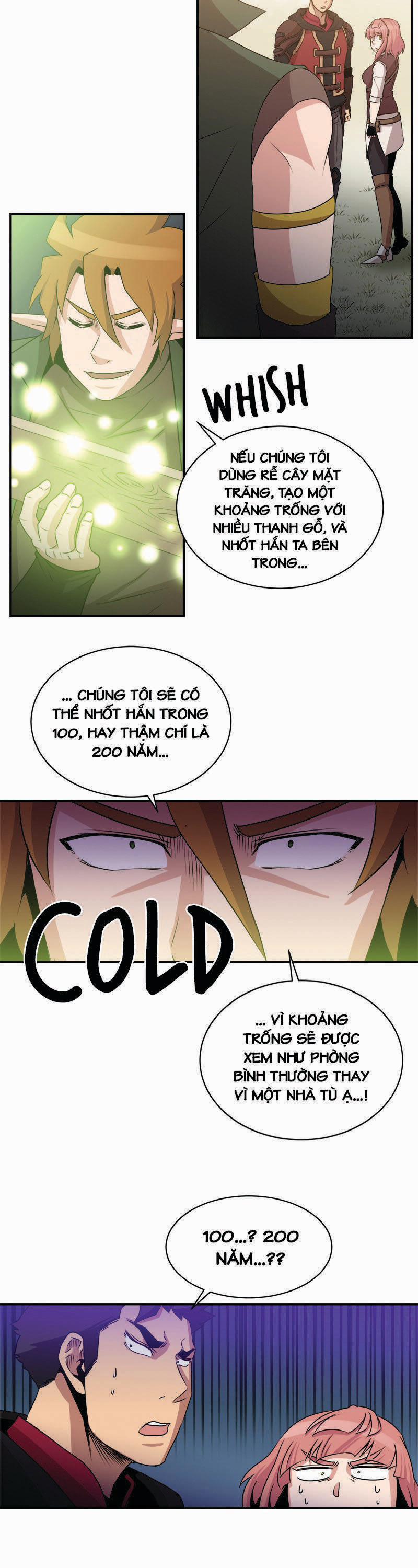 Người Bán Hoa Mạnh Nhất 53 trang 74