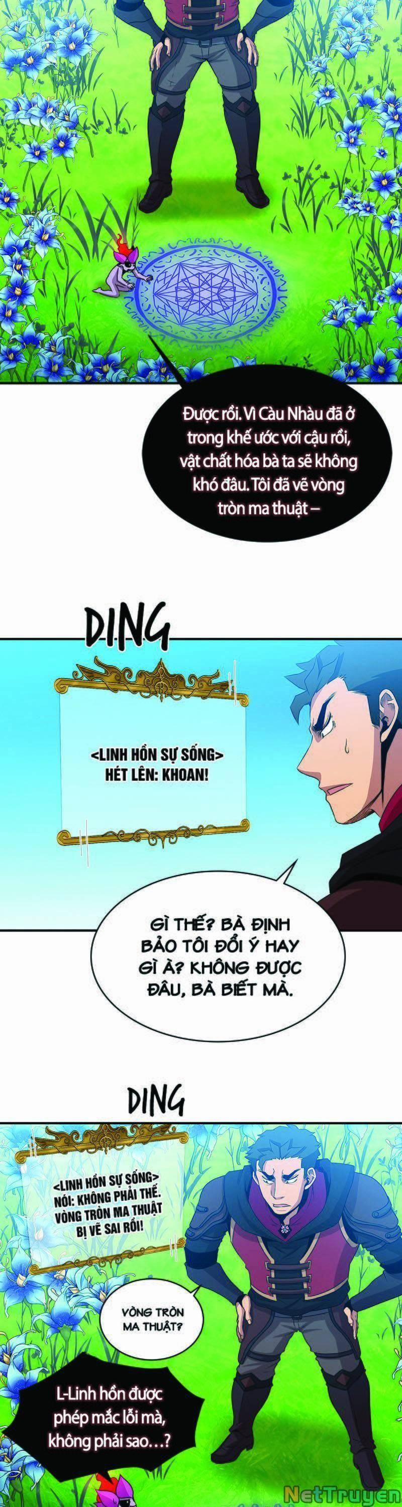 Người Bán Hoa Mạnh Nhất 54 trang 24