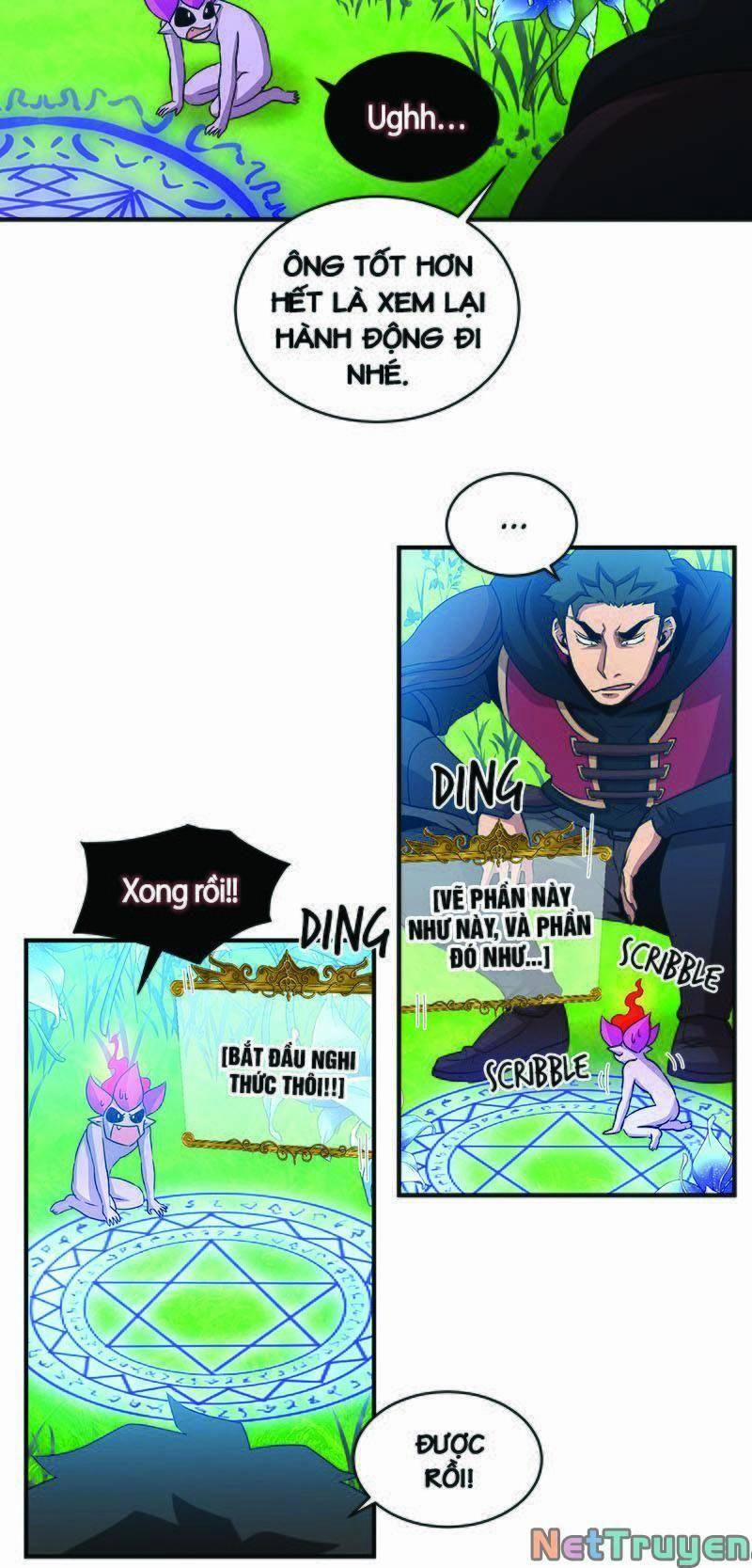 Người Bán Hoa Mạnh Nhất 54 trang 26