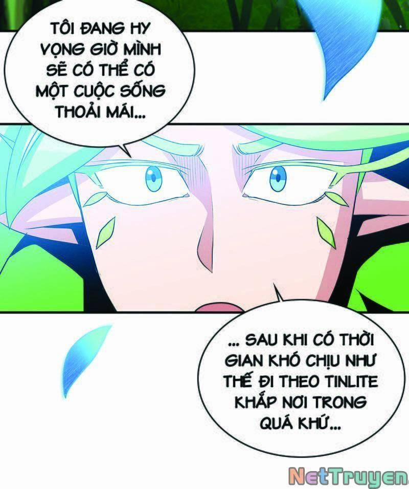 Người Bán Hoa Mạnh Nhất 54 trang 37