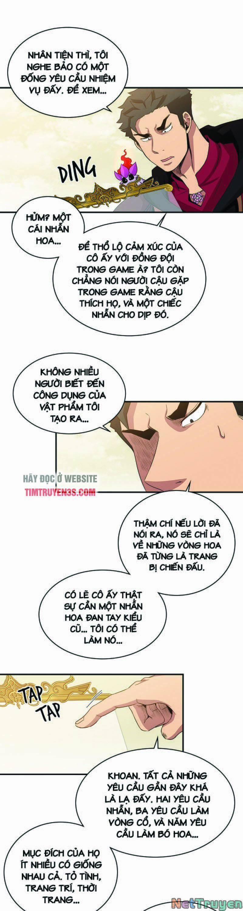 Người Bán Hoa Mạnh Nhất 54 trang 46