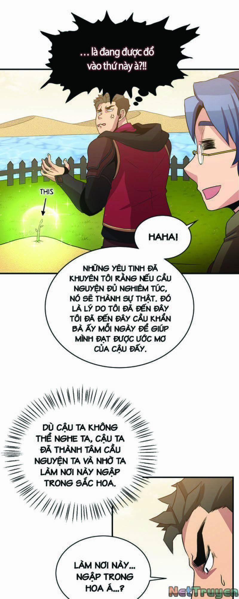 Người Bán Hoa Mạnh Nhất 55 trang 17