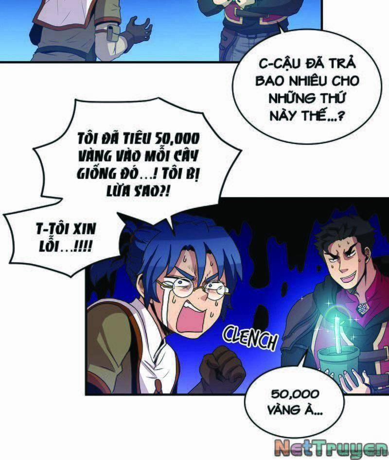 Người Bán Hoa Mạnh Nhất 55 trang 35