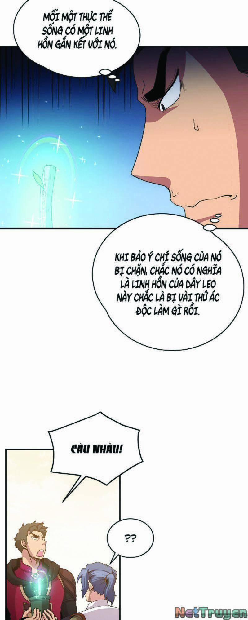 Người Bán Hoa Mạnh Nhất 55 trang 37