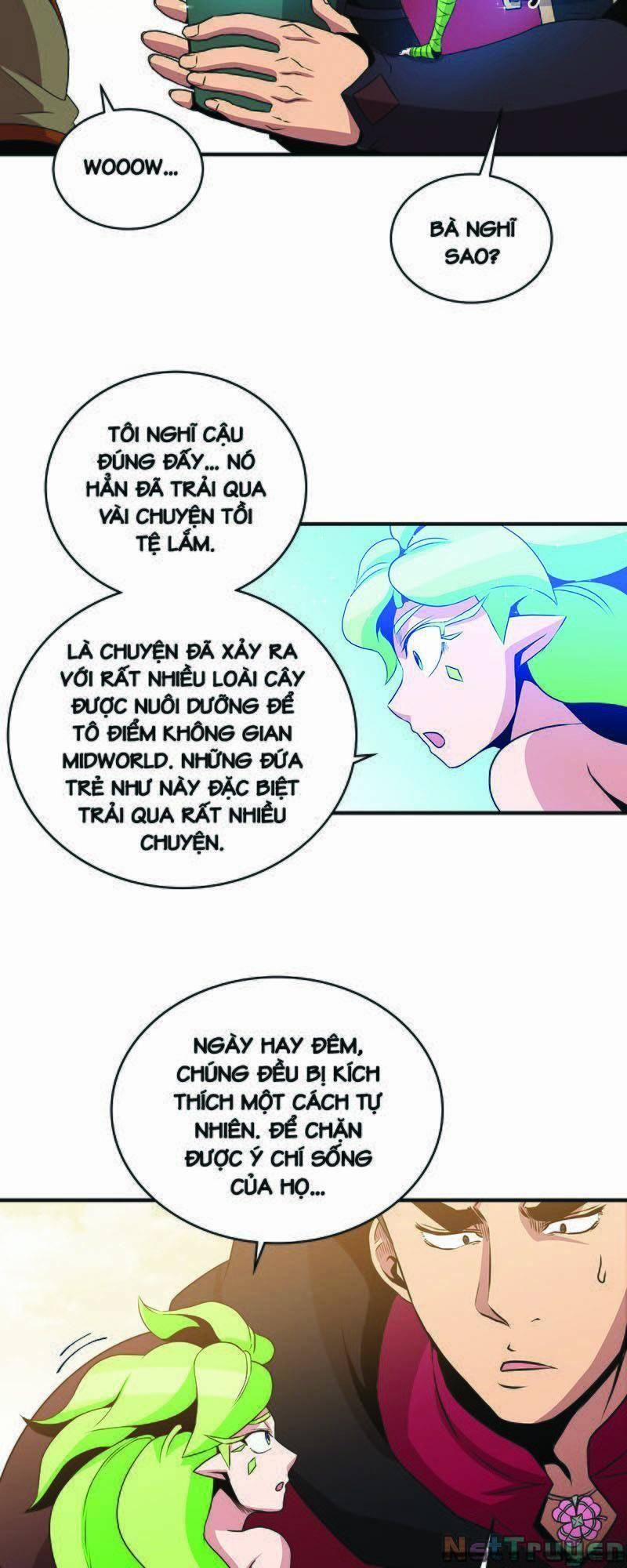 Người Bán Hoa Mạnh Nhất 55 trang 40