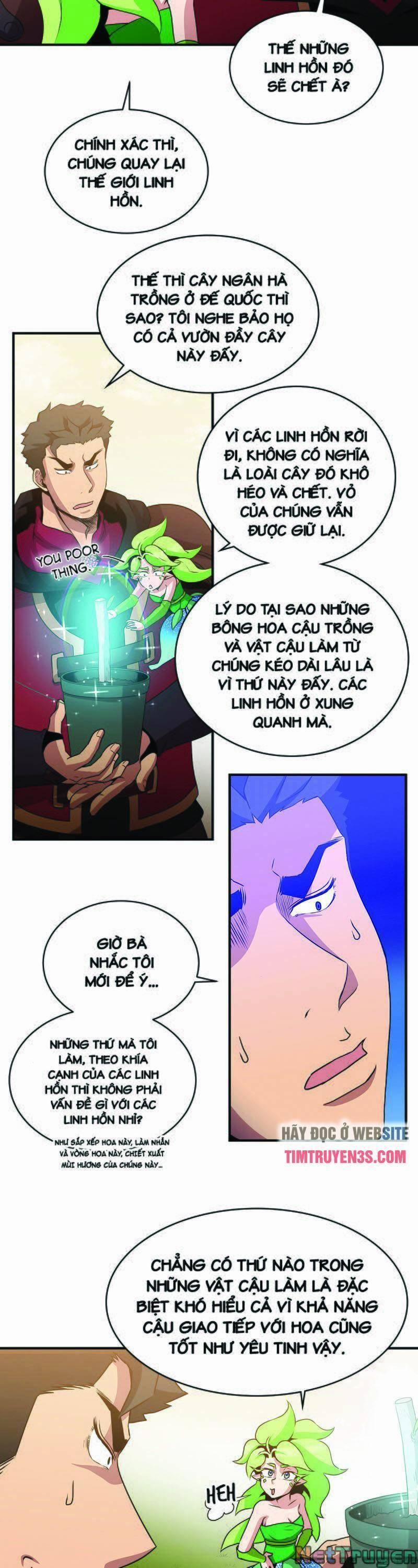 Người Bán Hoa Mạnh Nhất 55 trang 41