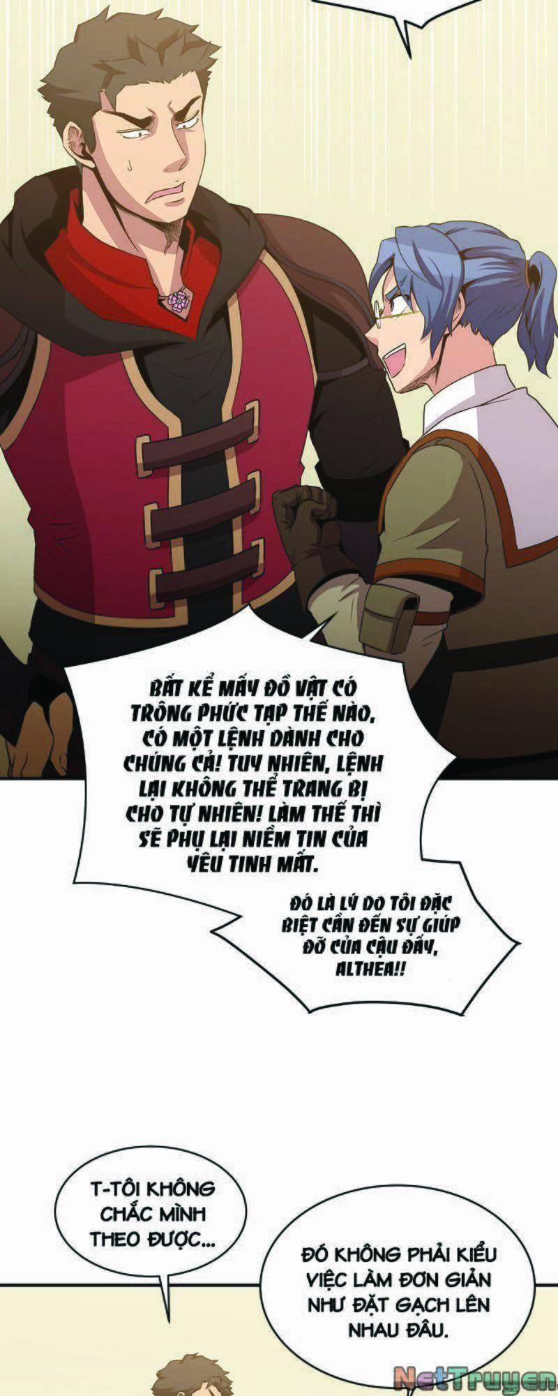 Người Bán Hoa Mạnh Nhất 55 trang 5