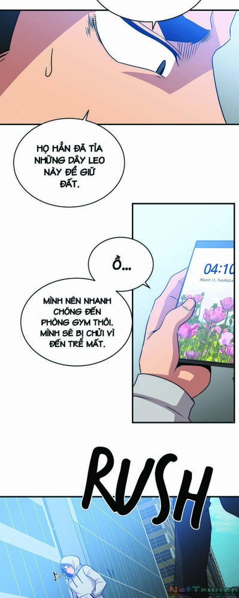 Người Bán Hoa Mạnh Nhất 55 trang 57