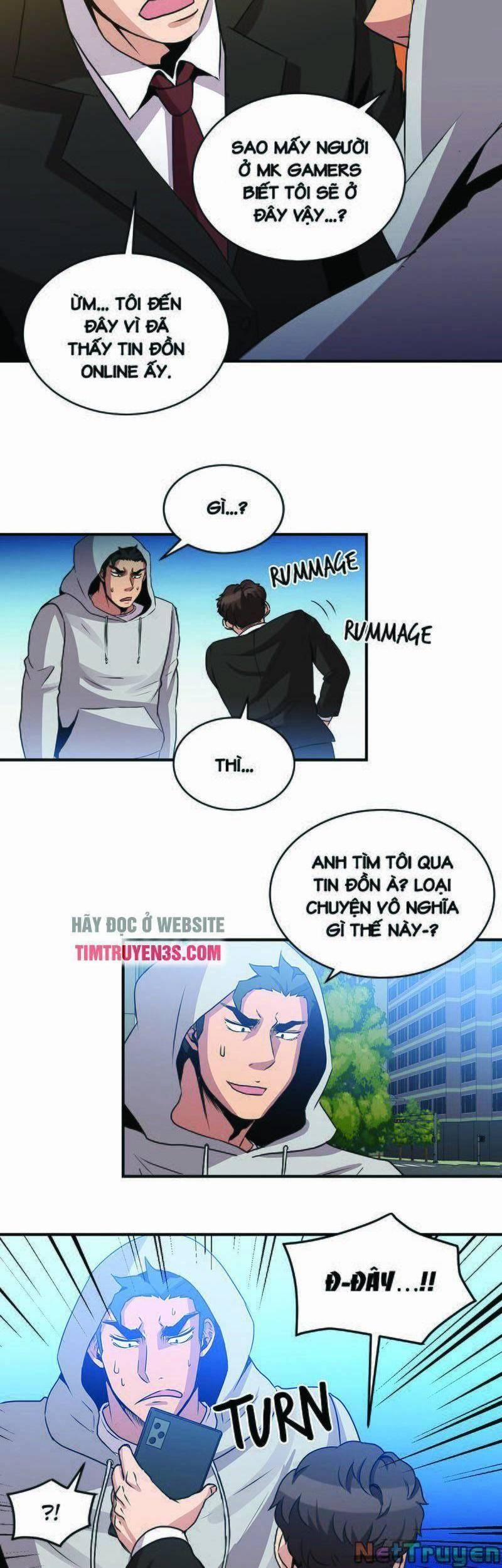 Người Bán Hoa Mạnh Nhất 55 trang 61