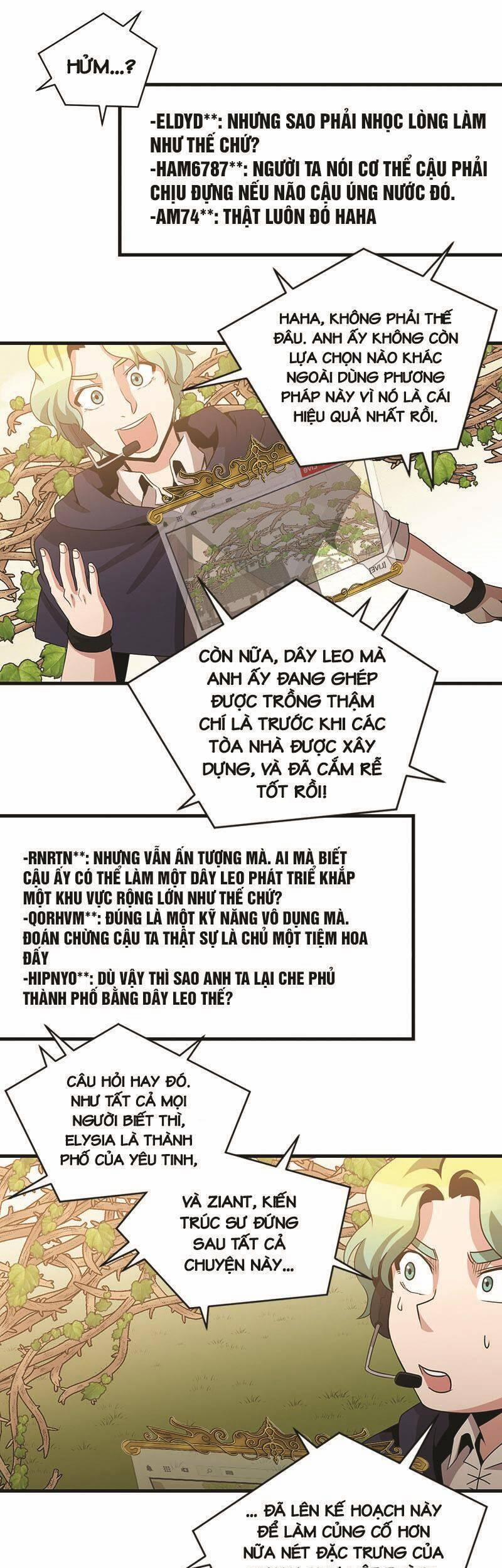 Người Bán Hoa Mạnh Nhất 56 trang 21