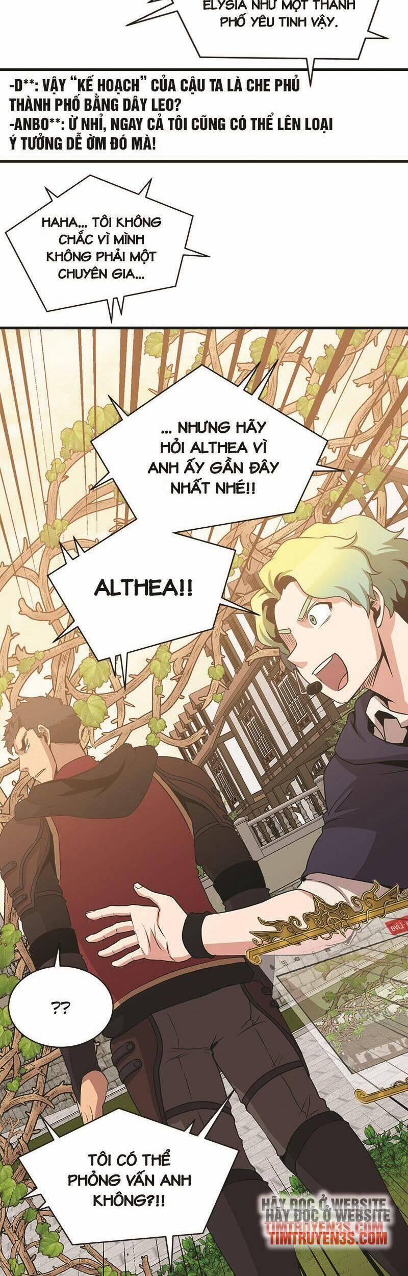 Người Bán Hoa Mạnh Nhất 56 trang 22