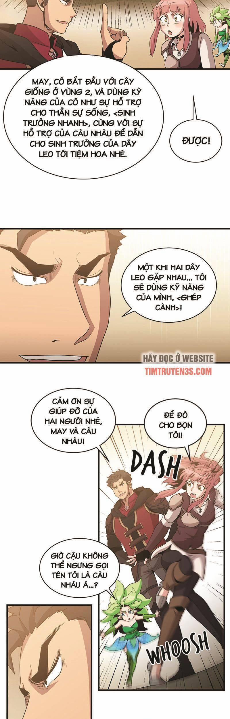 Người Bán Hoa Mạnh Nhất 56 trang 9