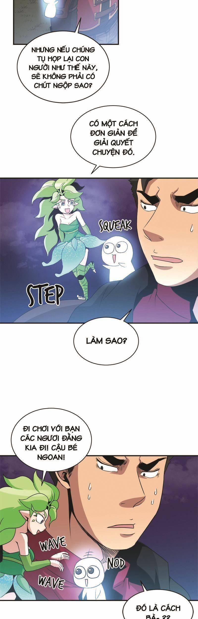 Người Bán Hoa Mạnh Nhất 57 trang 10