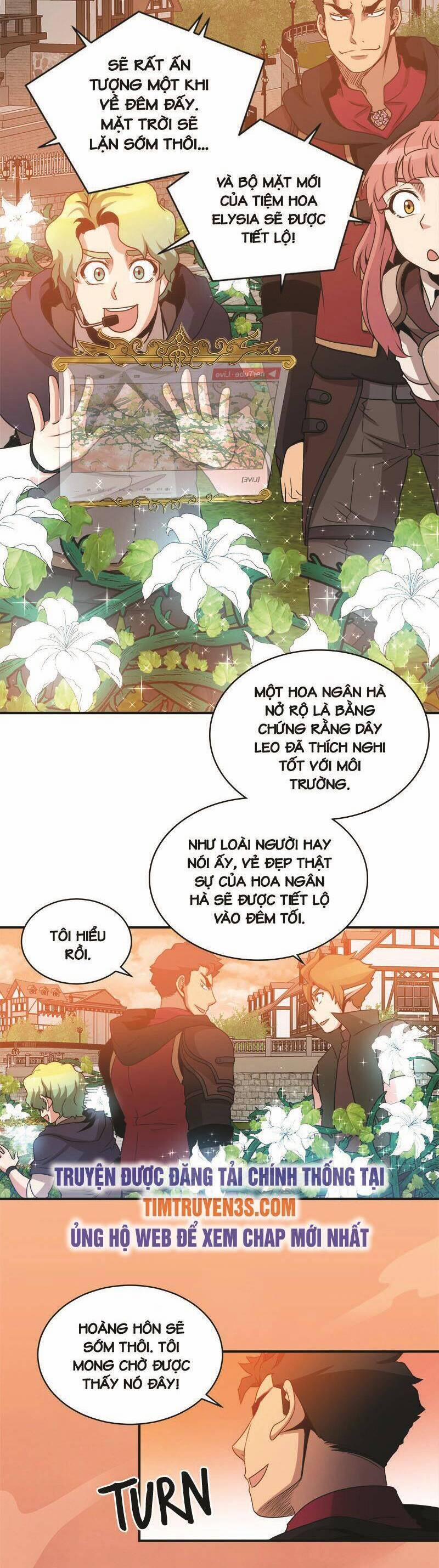 Người Bán Hoa Mạnh Nhất 57 trang 2