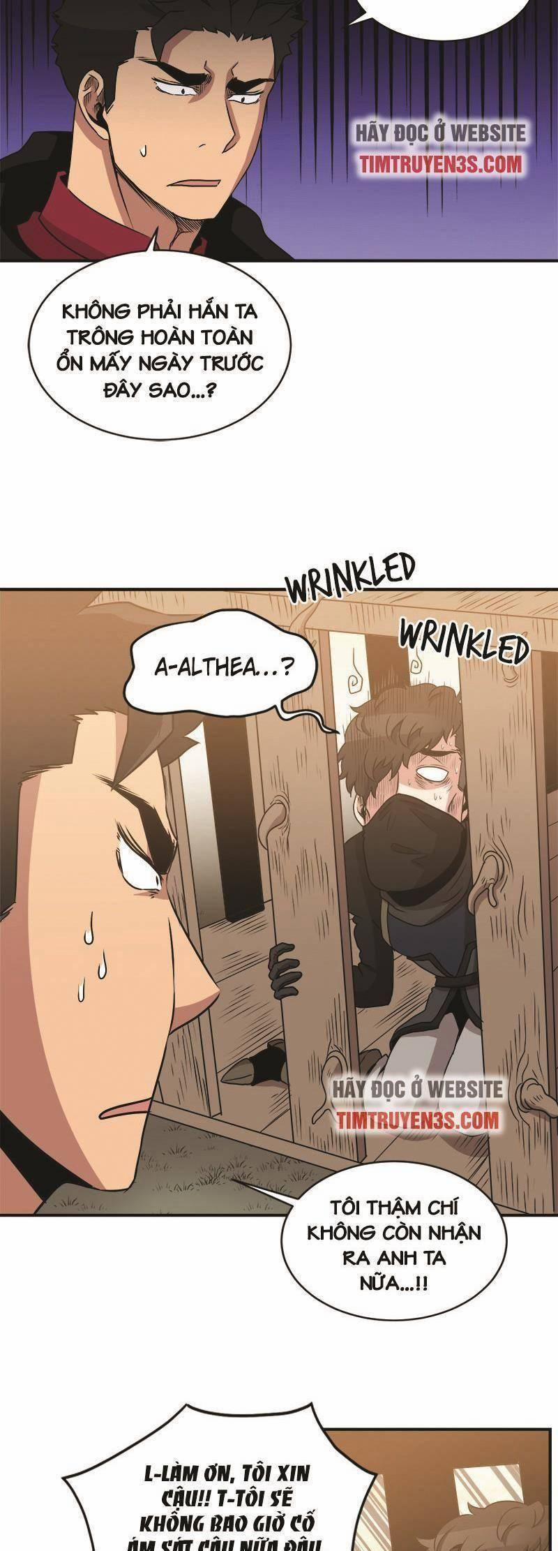 Người Bán Hoa Mạnh Nhất 57 trang 24