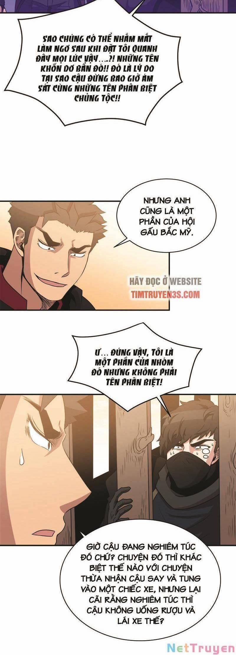 Người Bán Hoa Mạnh Nhất 57 trang 26