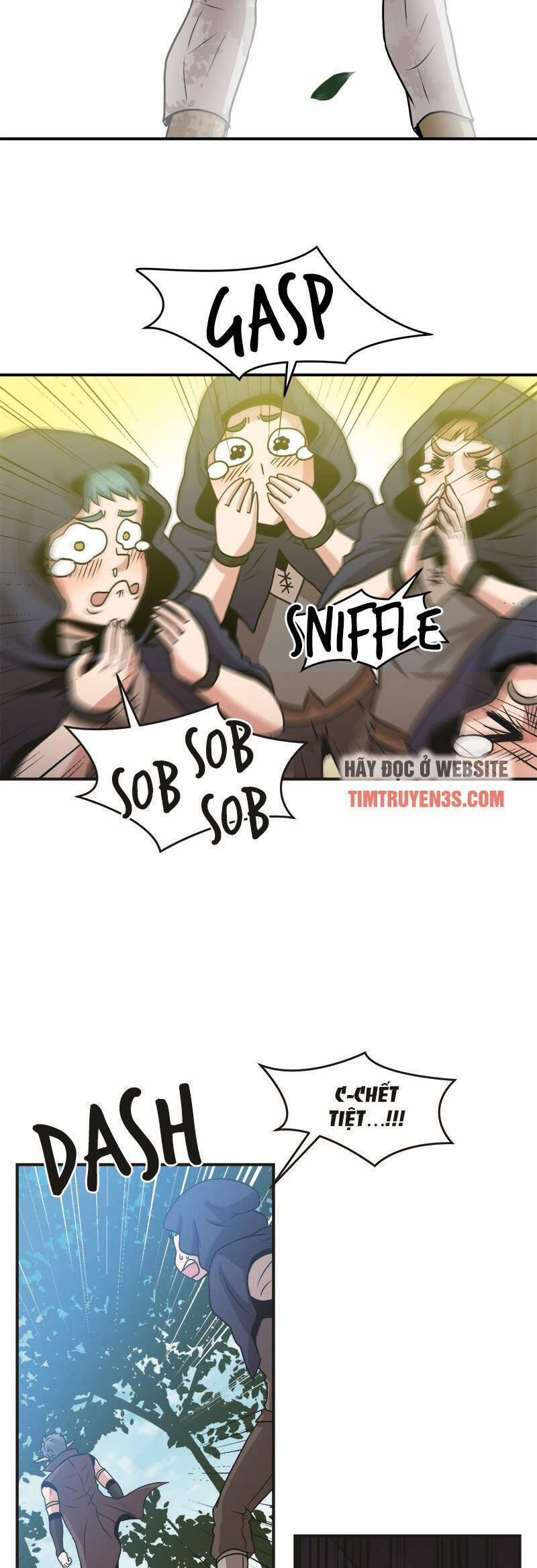 Người Bán Hoa Mạnh Nhất 58 trang 16