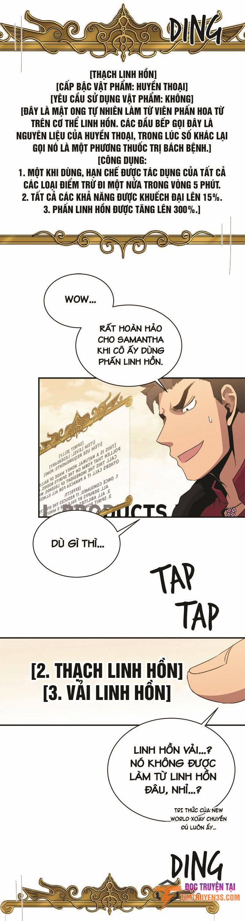 Người Bán Hoa Mạnh Nhất 59 trang 10