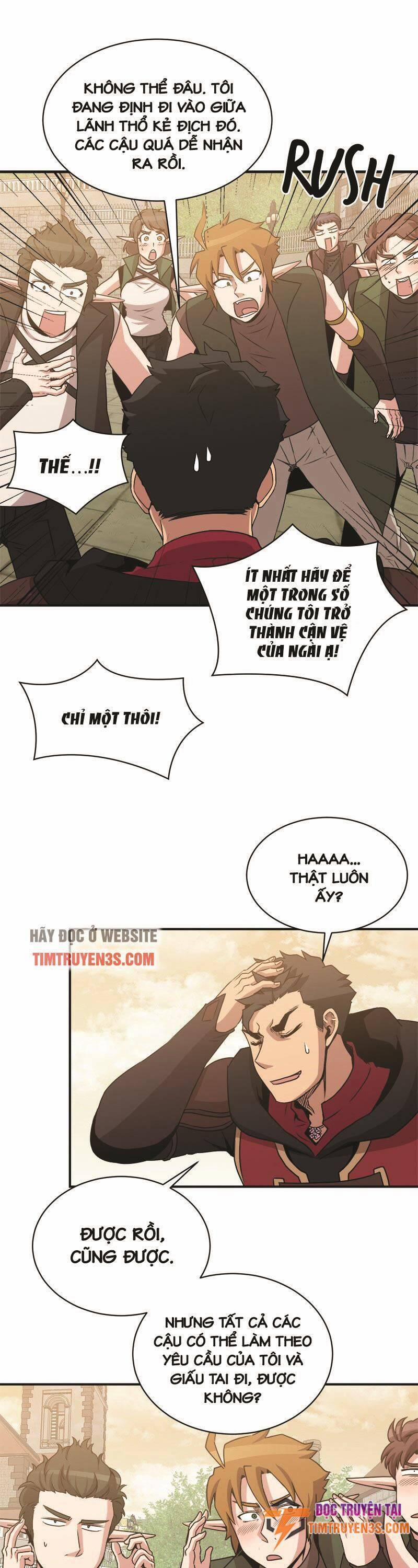 Người Bán Hoa Mạnh Nhất 59 trang 18