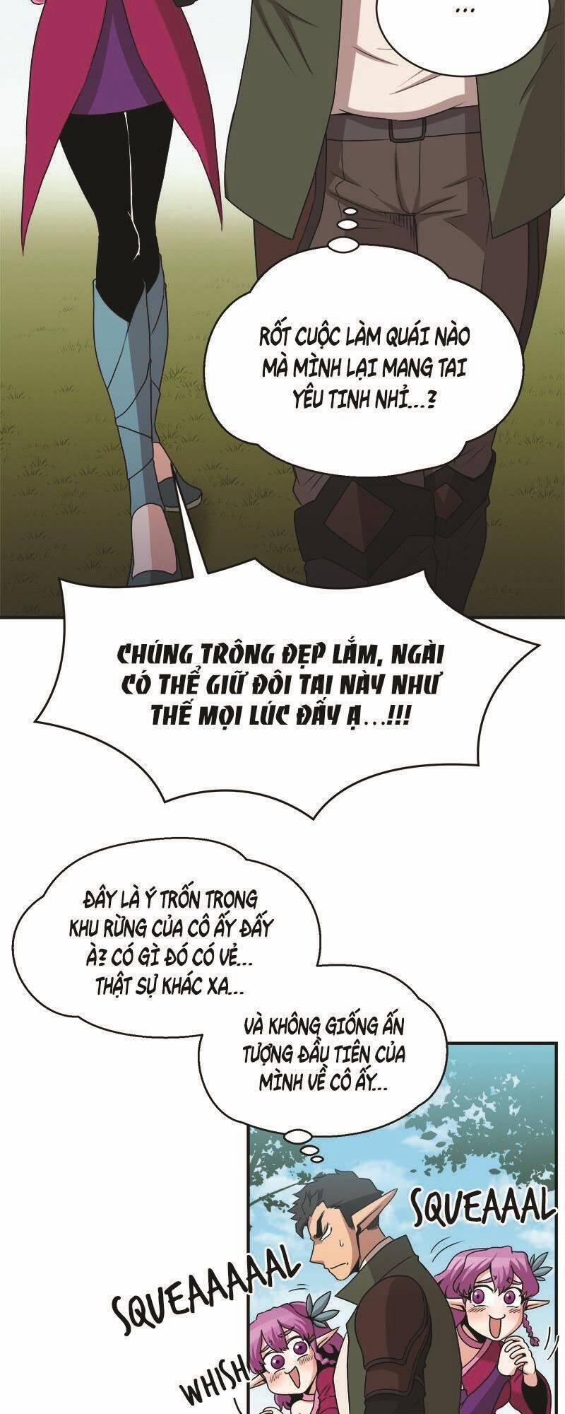 Người Bán Hoa Mạnh Nhất 59 trang 22