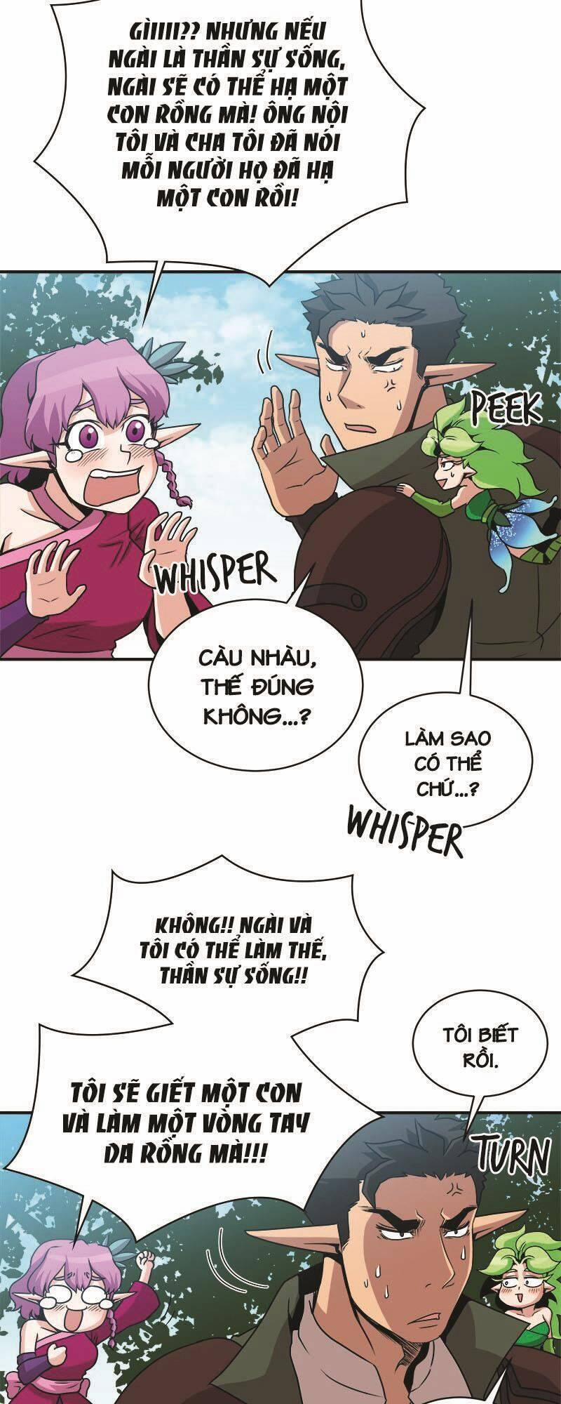 Người Bán Hoa Mạnh Nhất 59 trang 27