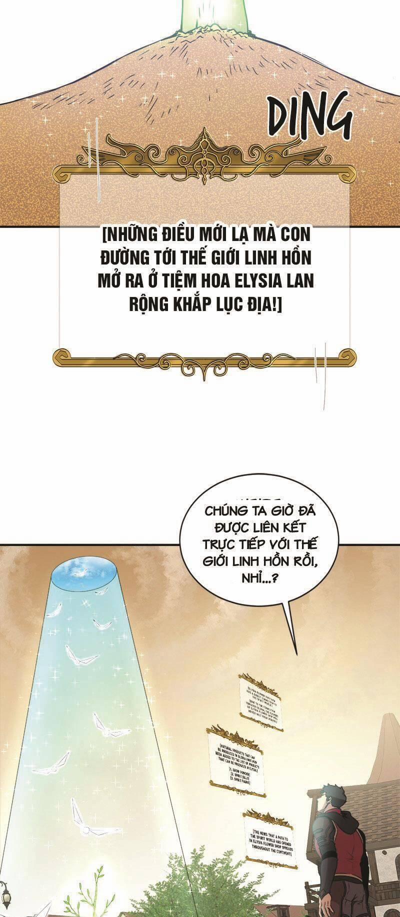 Người Bán Hoa Mạnh Nhất 59 trang 8