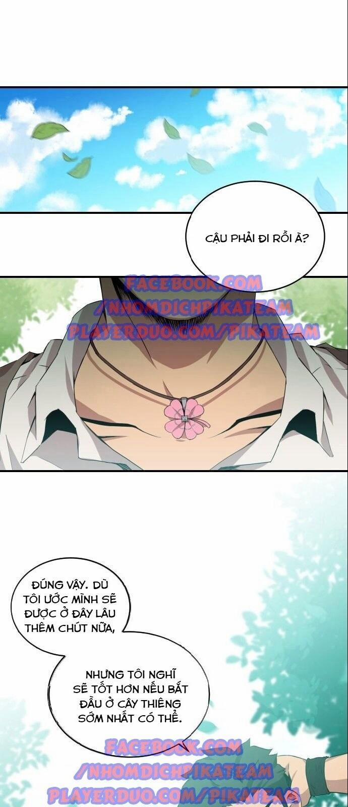 Người Bán Hoa Mạnh Nhất 6 trang 1