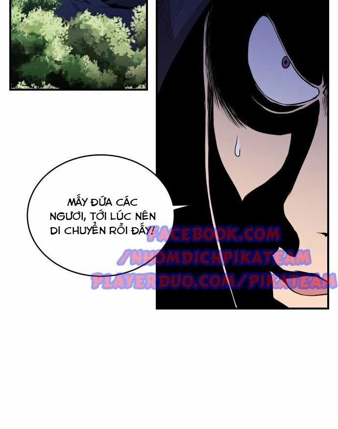 Người Bán Hoa Mạnh Nhất 6 trang 12