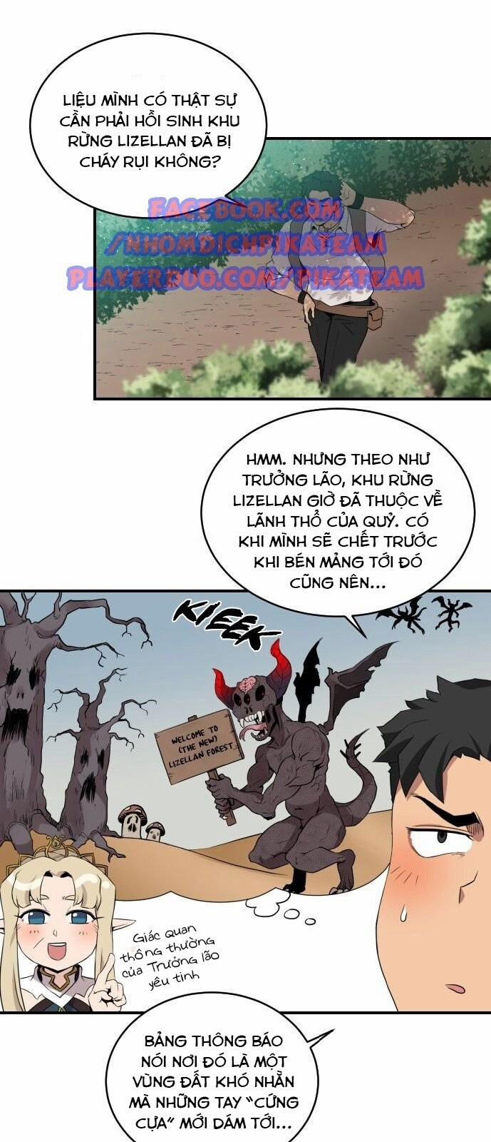 Người Bán Hoa Mạnh Nhất 6 trang 15