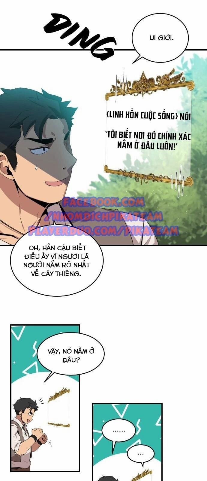 Người Bán Hoa Mạnh Nhất 6 trang 17