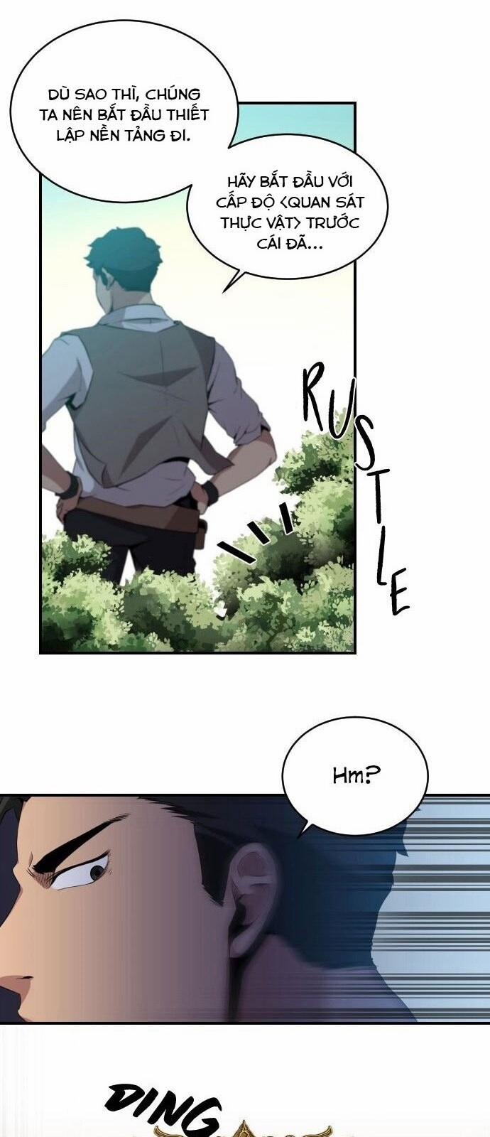 Người Bán Hoa Mạnh Nhất 6 trang 20